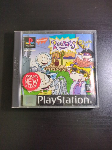 Rugrats studio tour sony - studio,