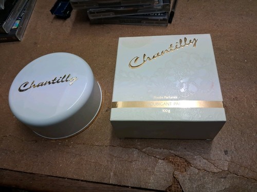Chantilly poudre parumee - chantilly,