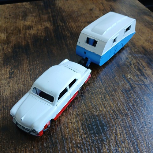Dinky toys 170 ford - toys, #170