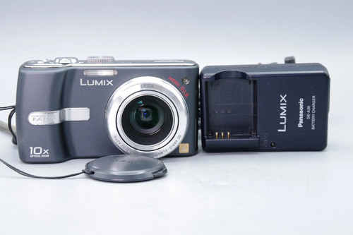 Panasonic lumix dmc tz1 - lumix, dmc‑tz1