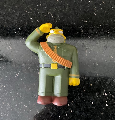 Simpson figure corporal - simpson’s,