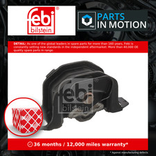 Engine Mount fits FORD ESCORT