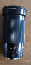 Sirius 28-200 With Macro SLR Zoom Lens