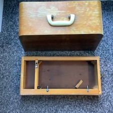 Full size sewing machine case - size,