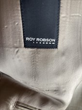 Roy Robson Men’s Wool And