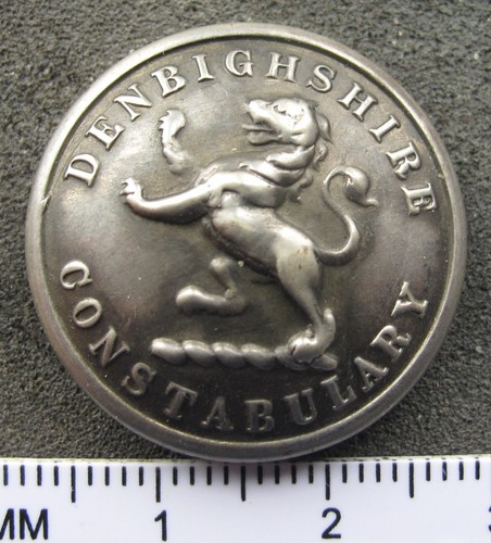 Denbighshire constabulary - denbighshire,