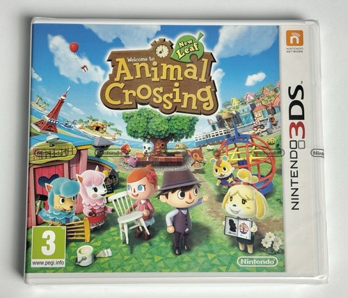 Animal crossing new leaf - animal,