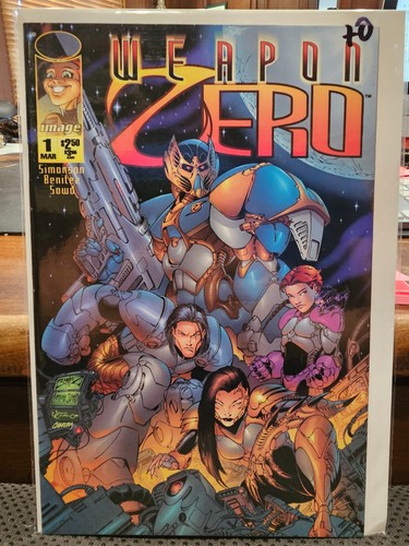 Wepon zero simonson image - wepon,
