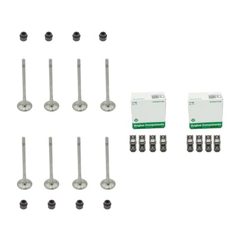 Exhaust valve genuine tow - 8x,