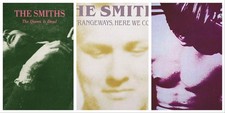 The Smiths- Debut/Strangeways
