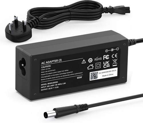 65w power supply charger fit - power,