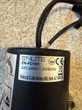 Enlite EN-FD101 Fire Rated