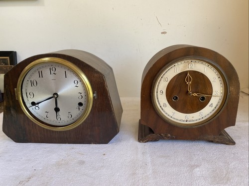 Two vintage enfield - two,