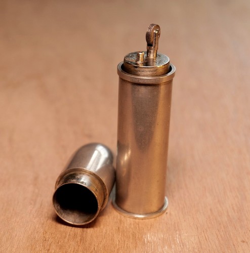 Possible military trench art