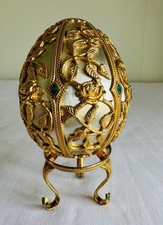 A Franklin Mint Gold And