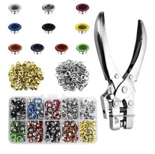 TOVOT 400 Sets Grommets Kit