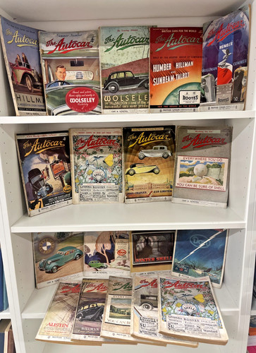 Mixed lot vintage the - lot,