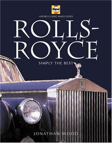Rolls royce spirit - spirit, of