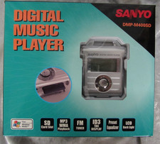 SANYO DIGITAL MUSIC PLAYER