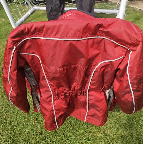 Frank thomas textile - textile, jacket