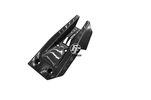 Carbon belly pan for ktm - belly,