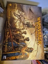 Warhammer The Old World Tomb