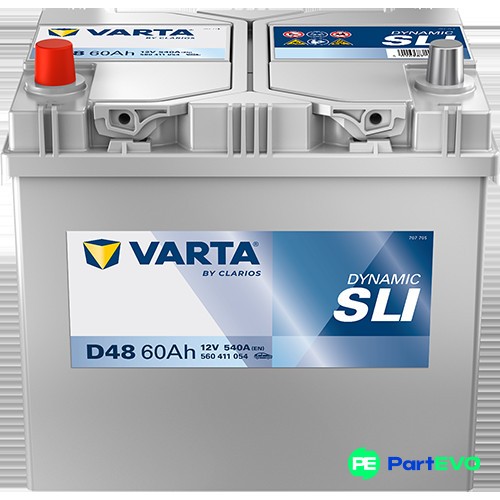 Varta starter battery - varta,
