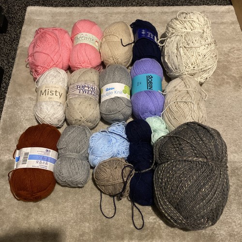 7kg random mix - random, wool
