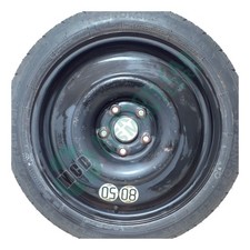  Suzuki - Vitara (2015-  2026) 17" SPACESAVER SPARE WHEEL -