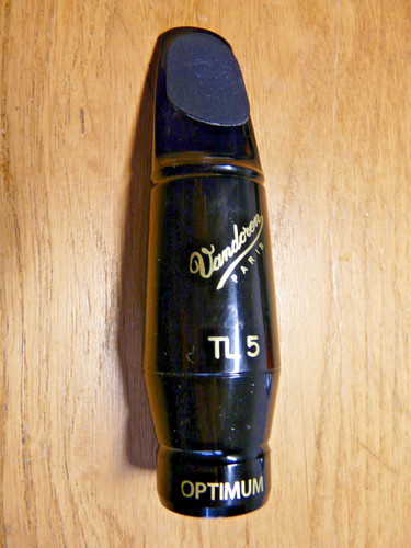 Vandoren mouthpiece tenor - tenor, sax
