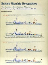 British Warship Recognition