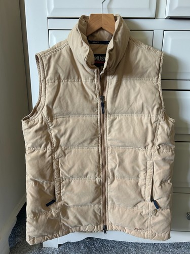 Womens musto padded gilet size - gilet,