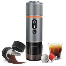 CONQUECO Portable Espresso