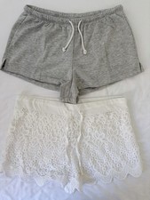 2x Primark Shorts Size 12