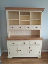 Dresser Ex Oak Furnitureland