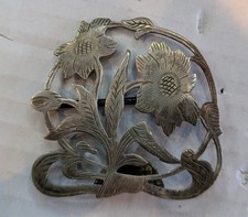 Stirling Silver Nurses Belt