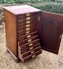 Victorian Specimen Collectors