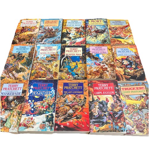 Bundle terry pratchett - bundle, of