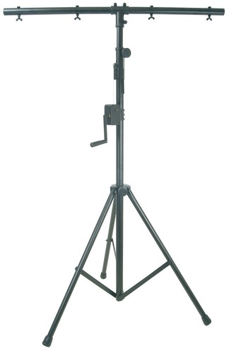Qtx lighting stand - qtx, winch