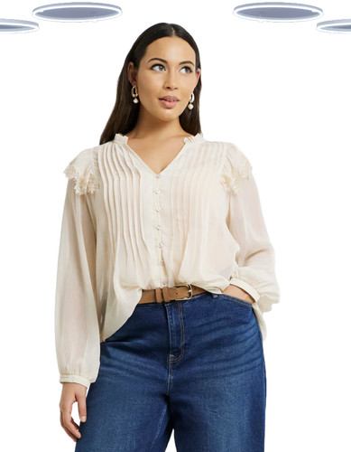 Simply cream sheer - simply, be