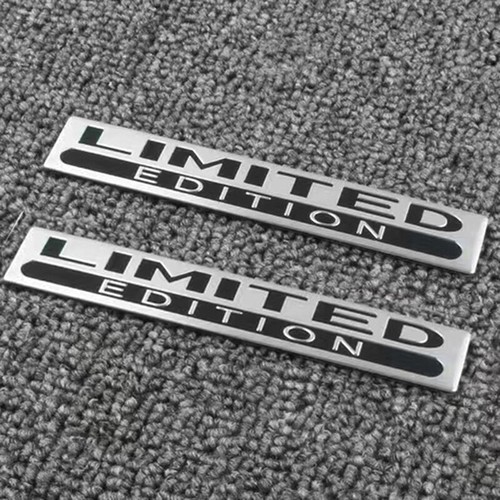 Aluminum limited edition - aluminum,