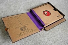 EAST-LIGHT RECORD BOX ALBUM