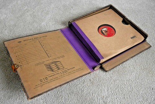 East light record box album - record,