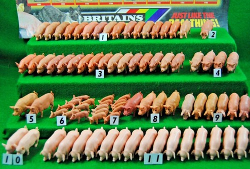 Various britains herald - /,