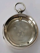 Solid SILVER 1900 Thomas Peter