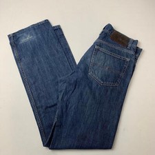 Mens TOMMY HILFIGER Jeans / W32 L34 / Madison Straight Fit / Blue