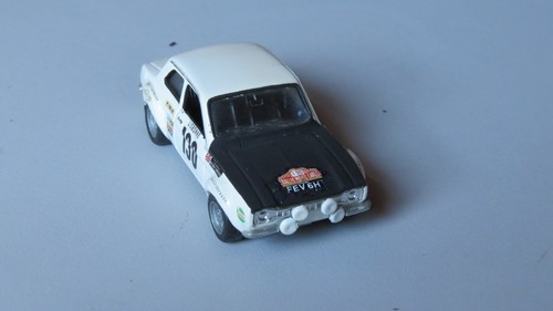 Miniature ford escort - ford, mki