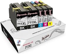 5 Ink Cartridge unbrand fits for HP DesignJet T120 T520