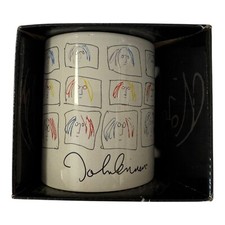 John Lennon Memorabilia Mug