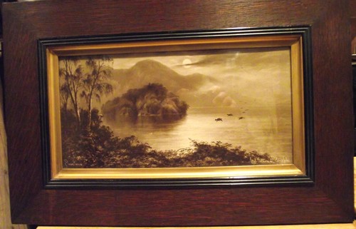 Elmer keene sepia - keene, photo